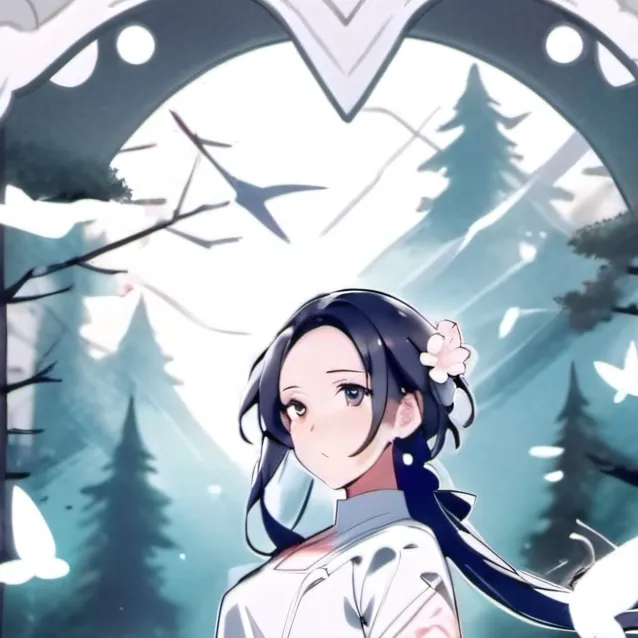 chat with ai character: bakugos little sis