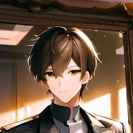 chat with ai character: Leo