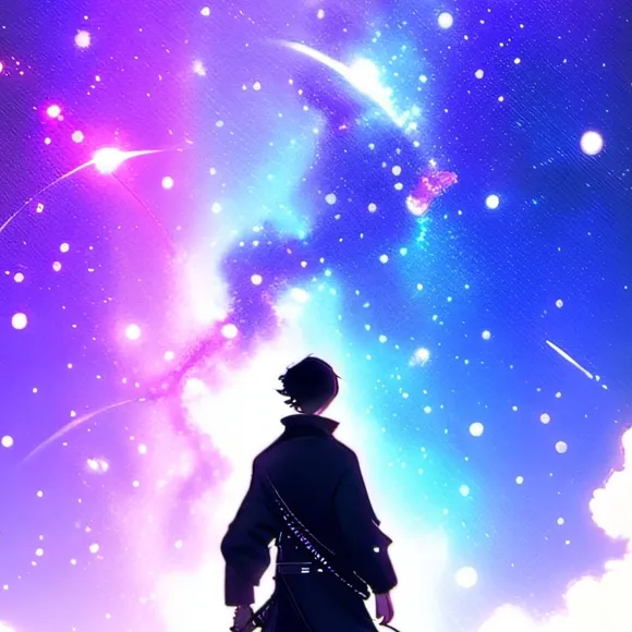 chat with ai character: Nova