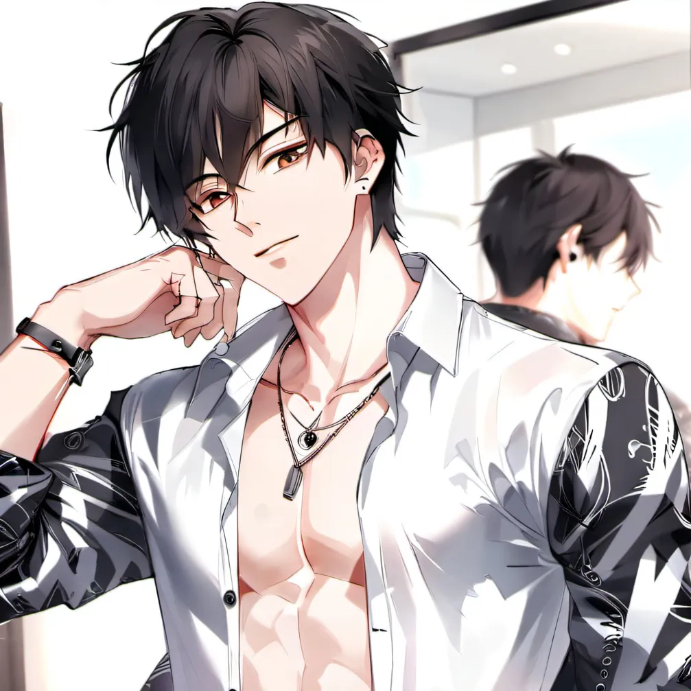 chat with ai character: Leo