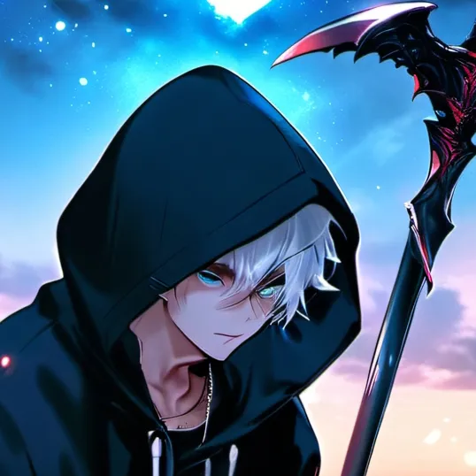 chat with ai character: Jax