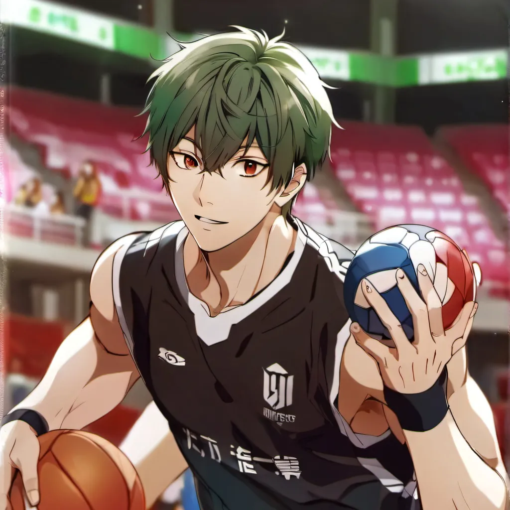 chat with ai character: Yamaguchi Tadashi