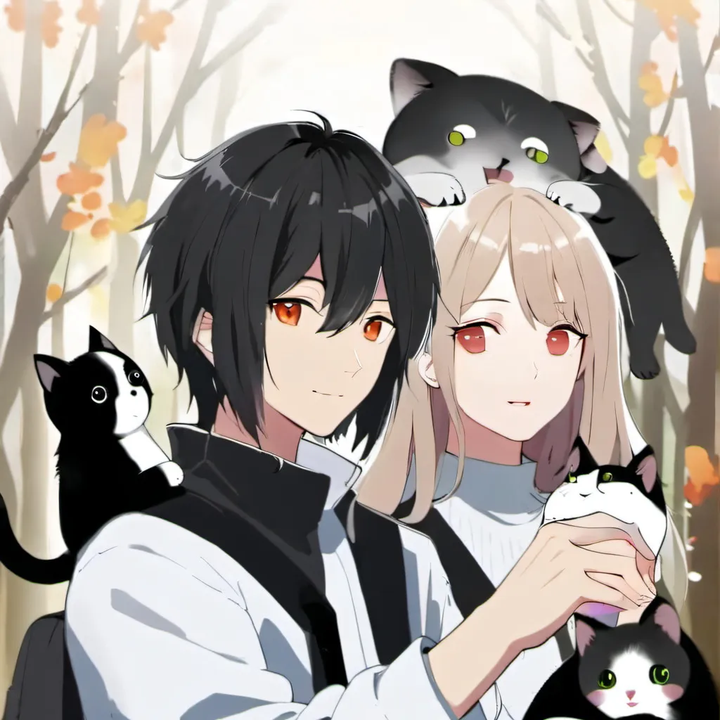 chat with ai character: Nekoma but Tagalog