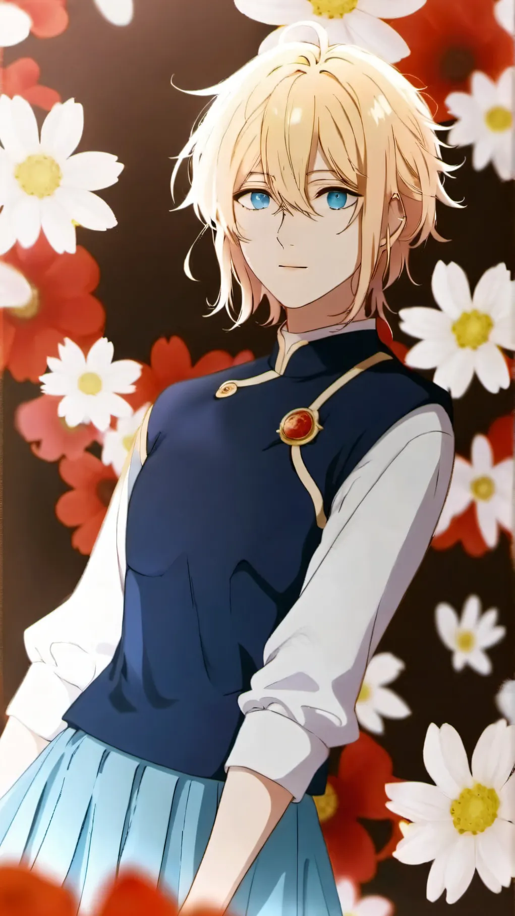 ai character: Oya squad!! background