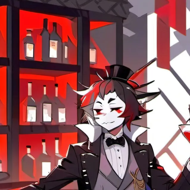 chat with ai character: Husk