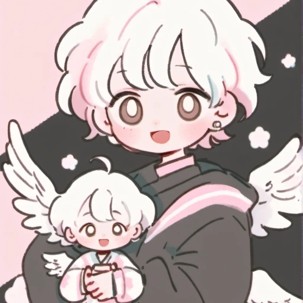 chat with ai character: Angel dustt 2