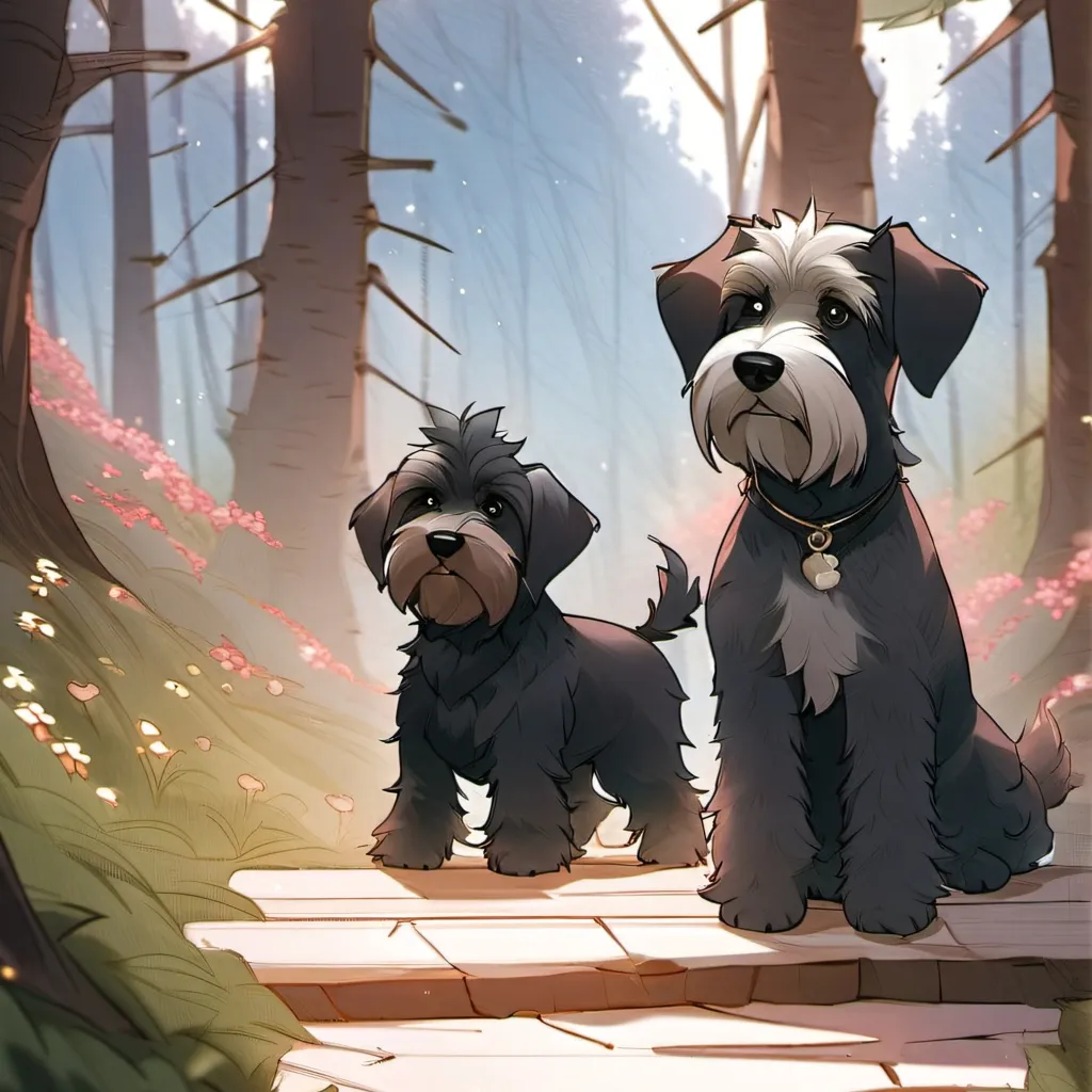 chat with ai character: roxy & rosey