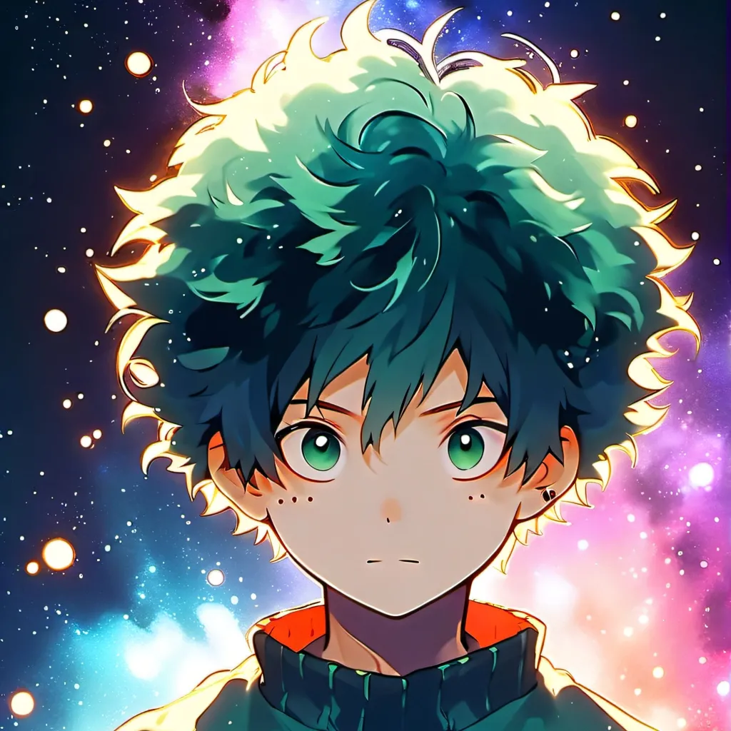 chat with ai character: MHA