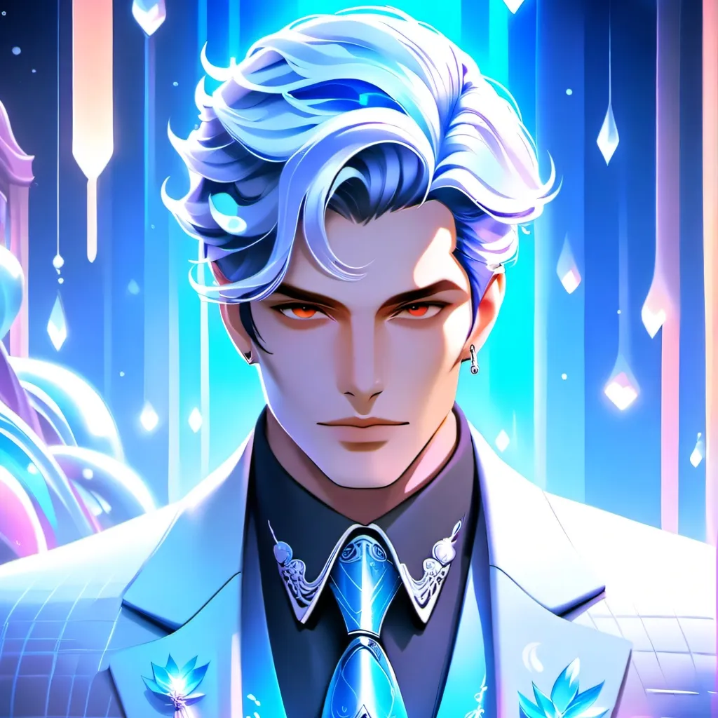 chat with ai character: Michael 