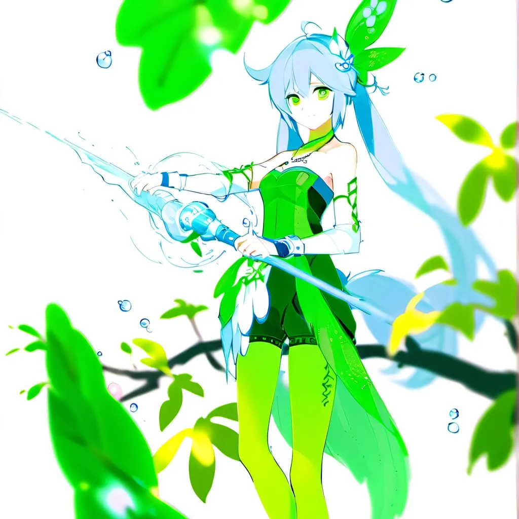 chat with ai character: emreld 