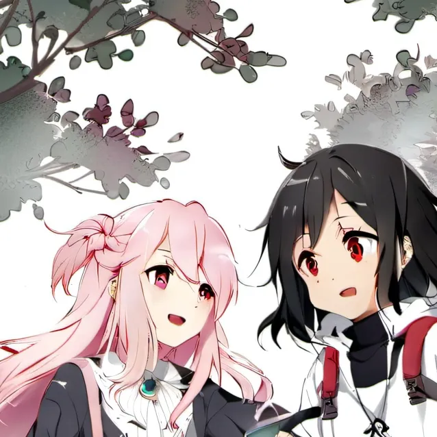 chat with ai character: savannah alyssa