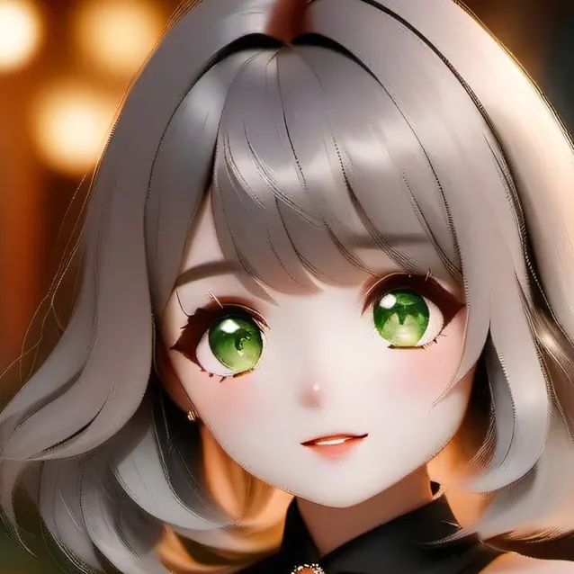 chat with ai character: Hannah