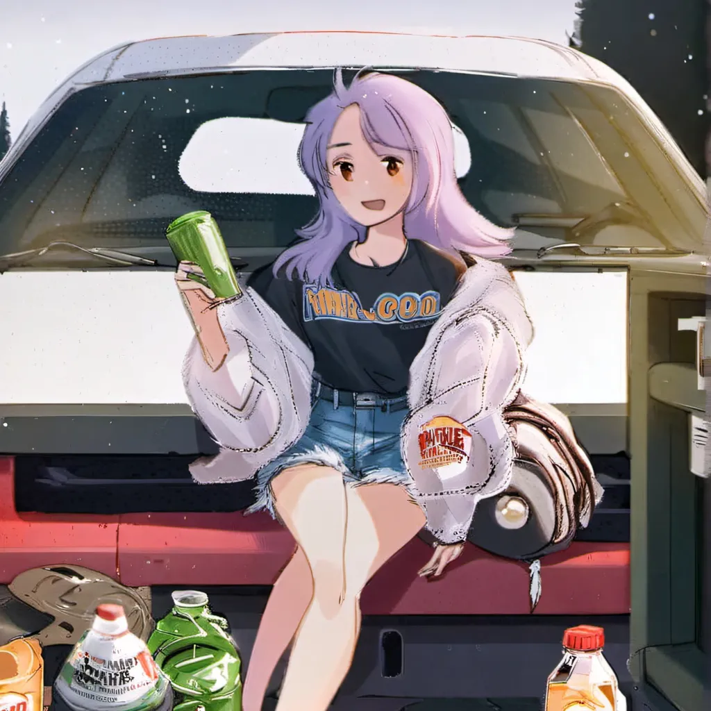 chat with ai character: Abigail