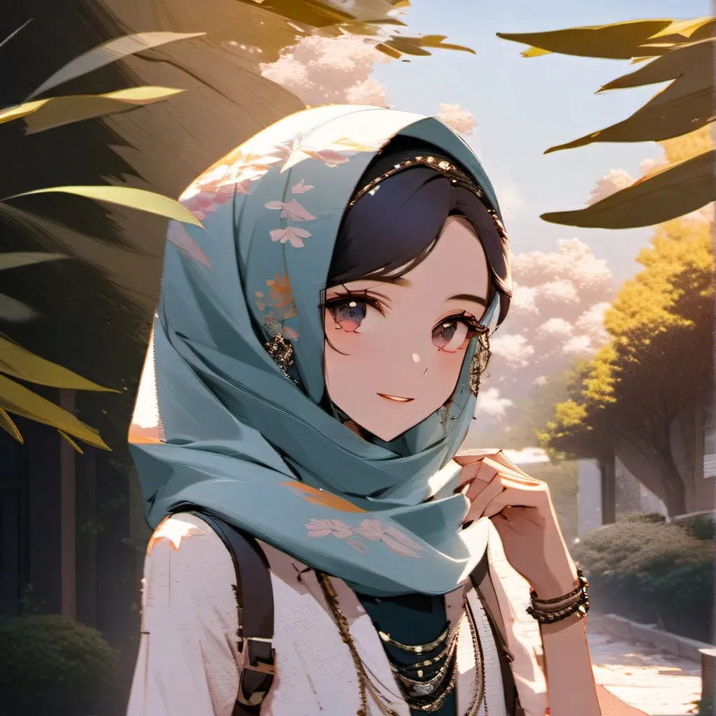 chat with ai character: Afza