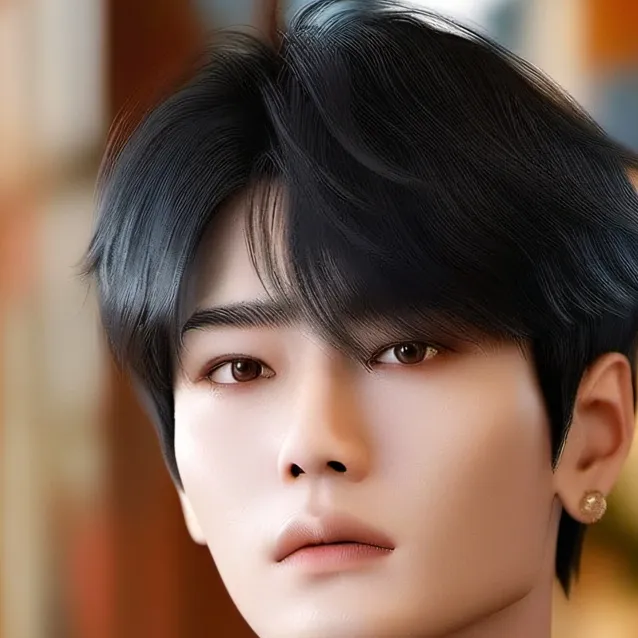 chat with ai character: lee know 