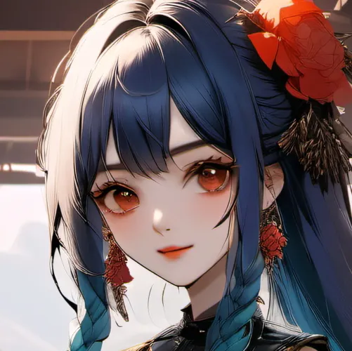 chat with ai character: Rose