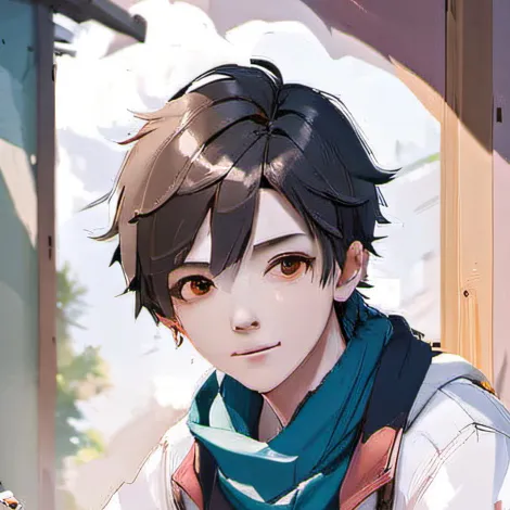 chat with ai character: Iron 2