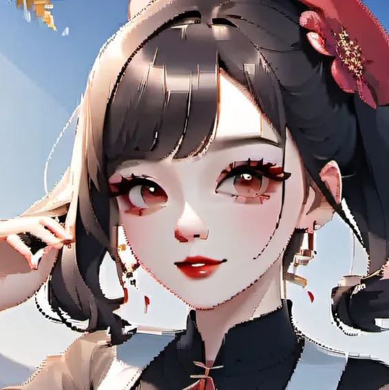 chat with ai character: Luna