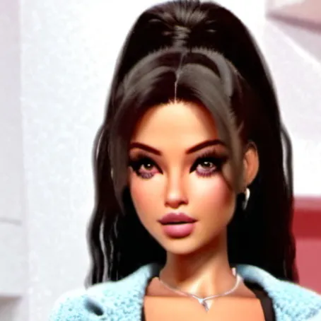 chat with ai character: Hannah