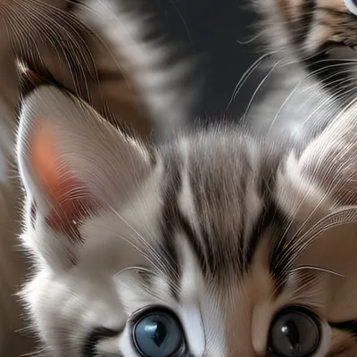 chat with ai character: Mama cat