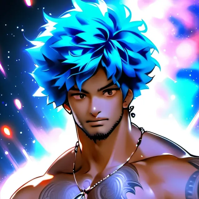 chat with ai character: he he