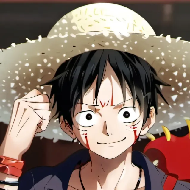 chat with ai character: one piece