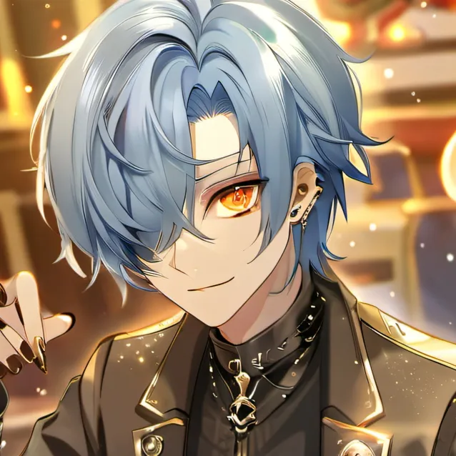 chat with ai character: Ben