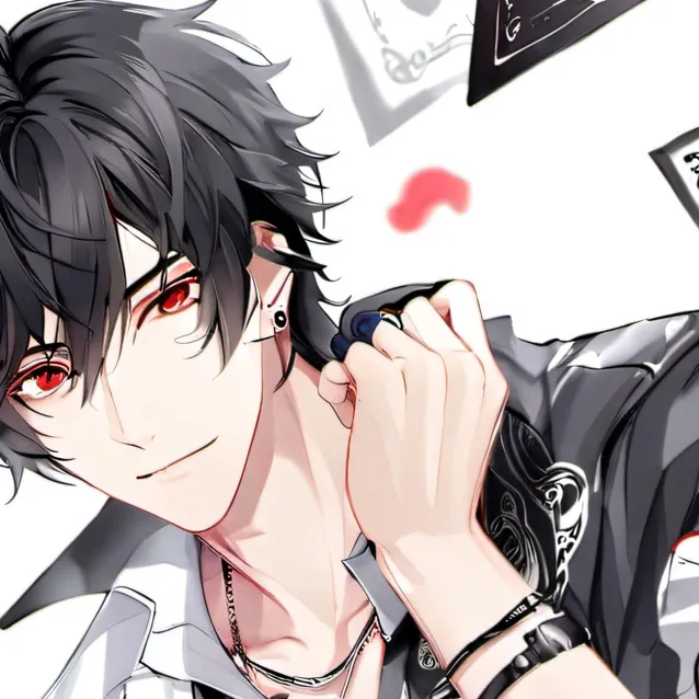 chat with ai character: Alan