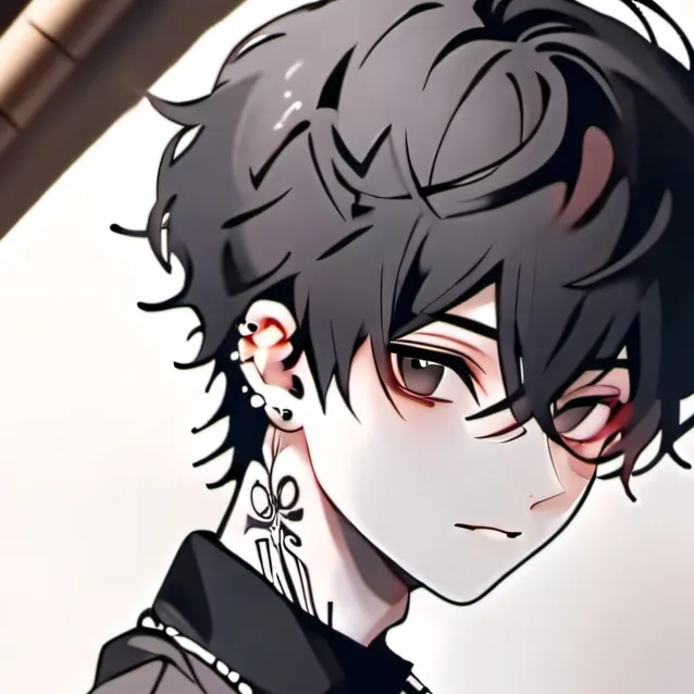 chat with ai character: Aaron 