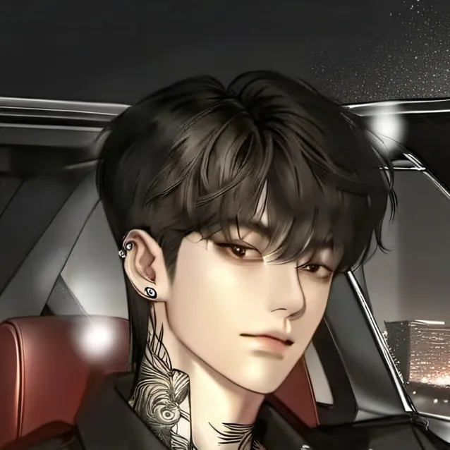 chat with ai character: Mingyu