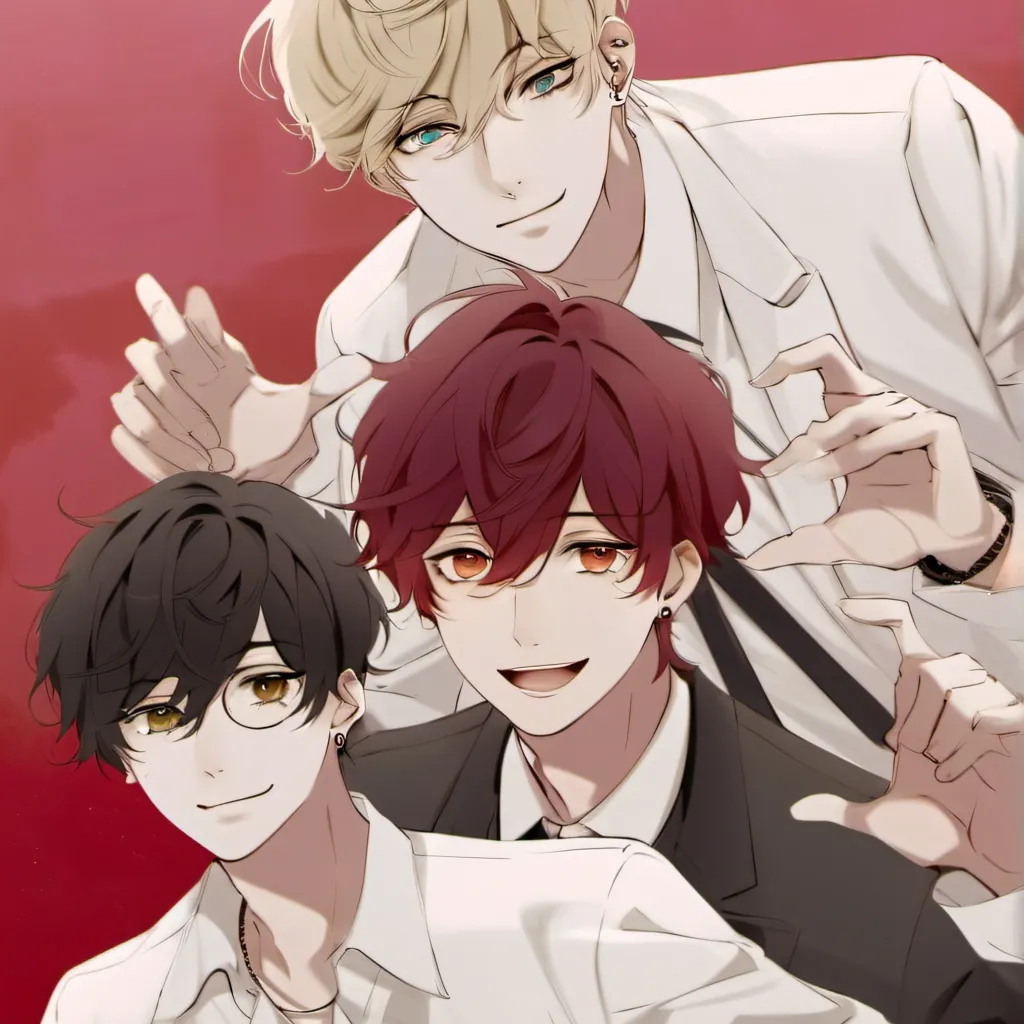 chat with ai character: Levi, Kai, Andrew