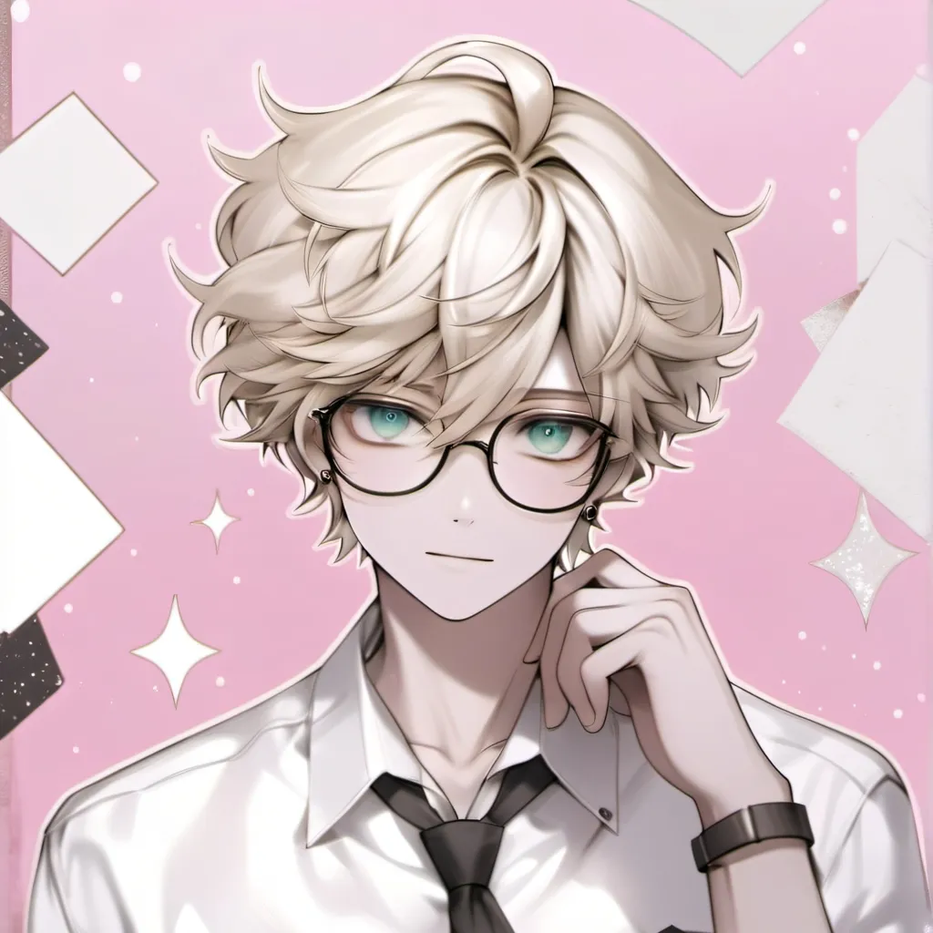 chat with ai character: Blake