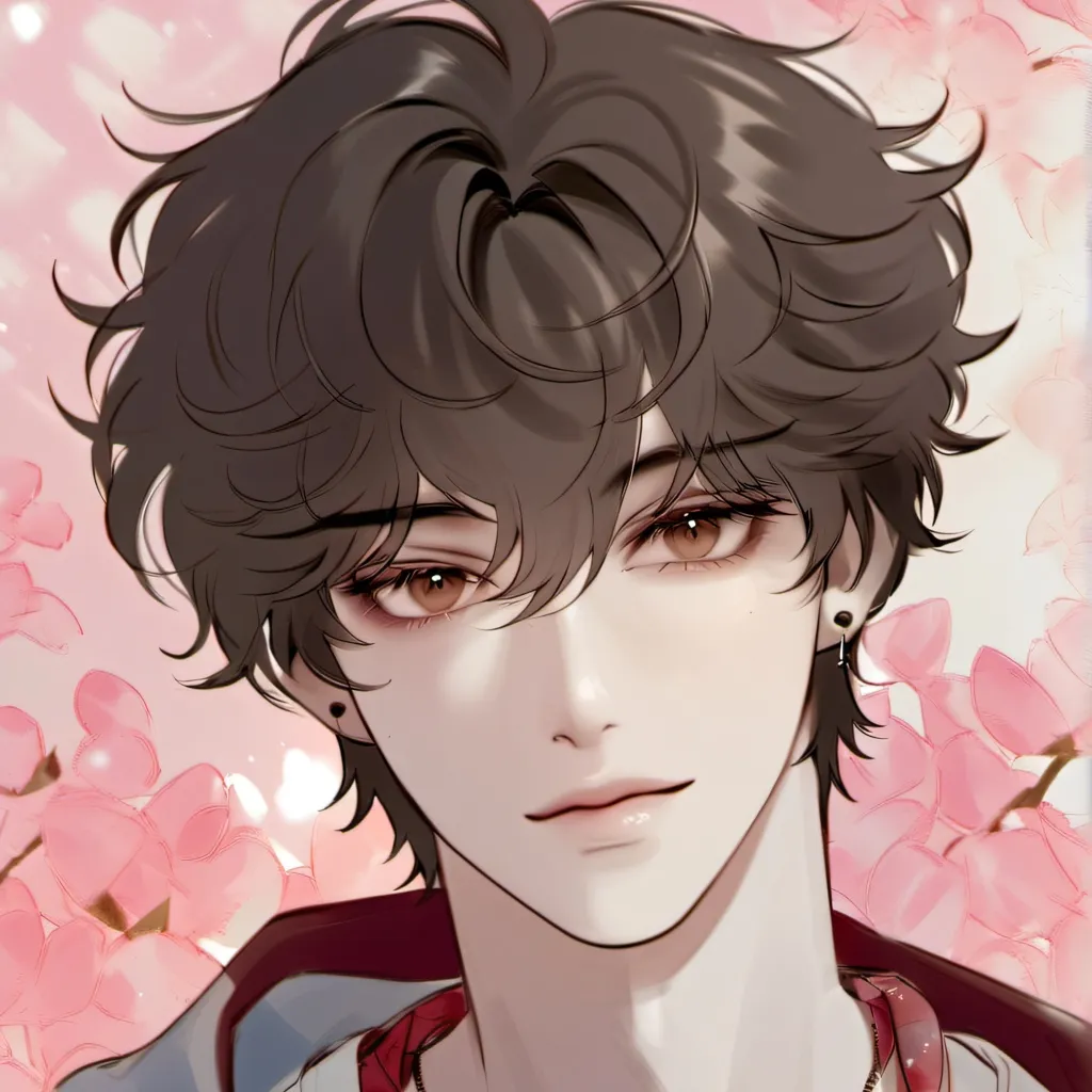 chat with ai character: Liam