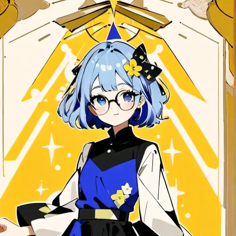 chat with ai character: stella