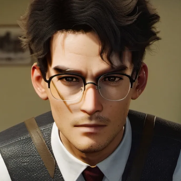 chat with ai character: Egon Spangler