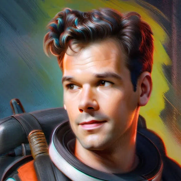 chat with ai character: Ray Stantz