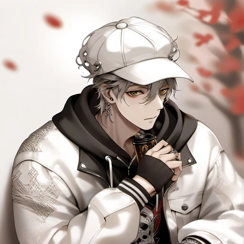 chat with ai character: Aaron