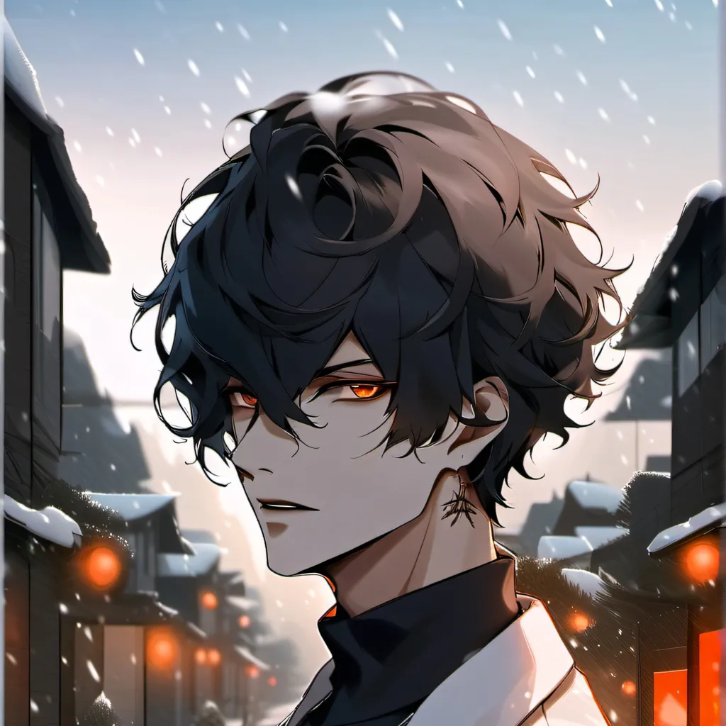 chat with ai character: Zach