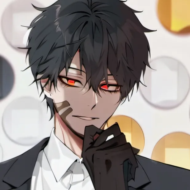 chat with ai character: Jax