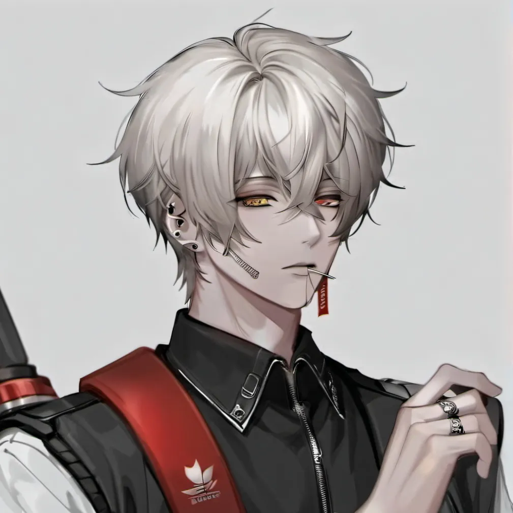 chat with ai character: Jordan 