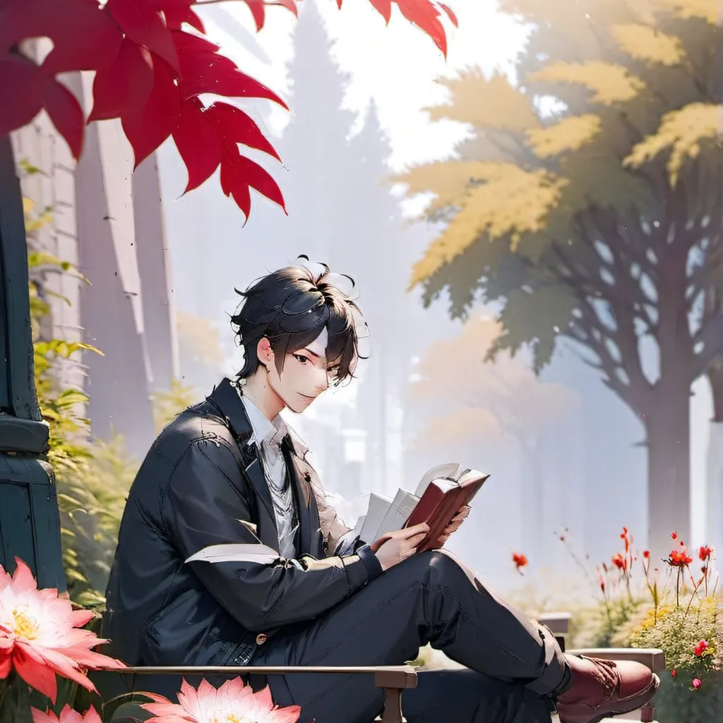 chat with ai character: Matt