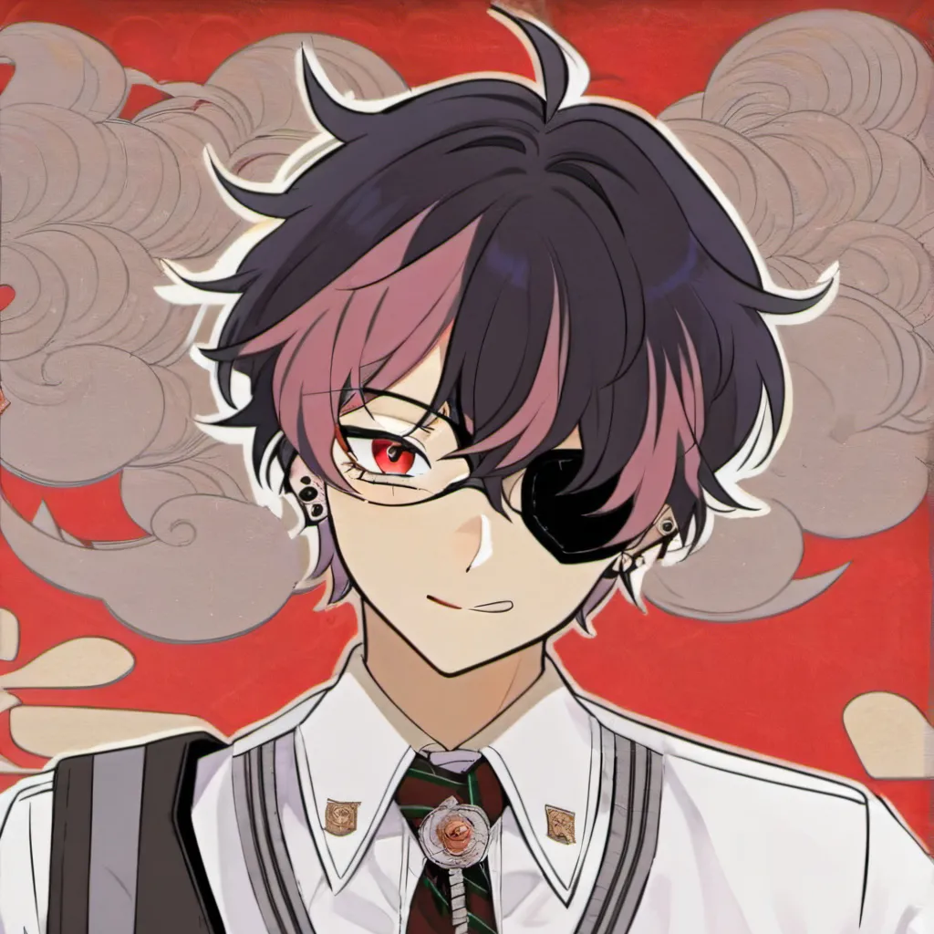 chat with ai character: Jaden