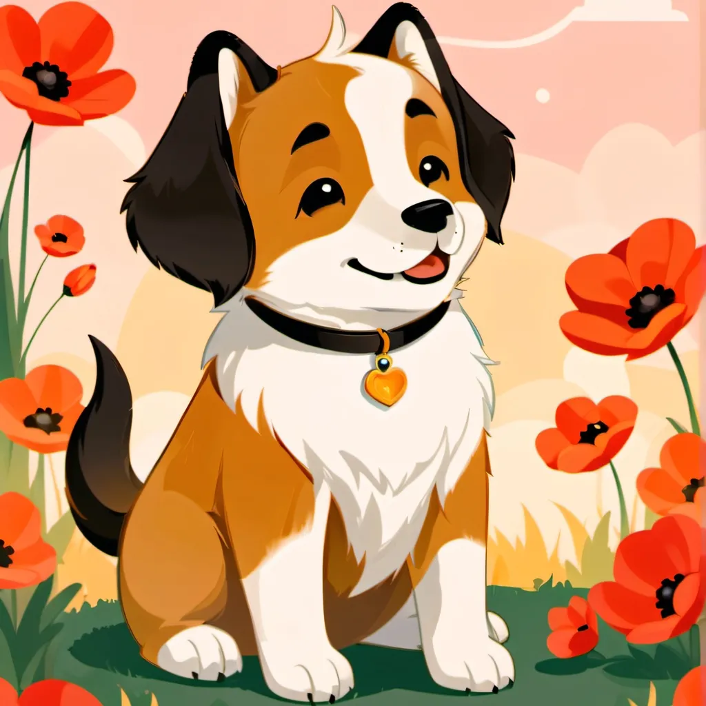 chat with ai character: dogday
