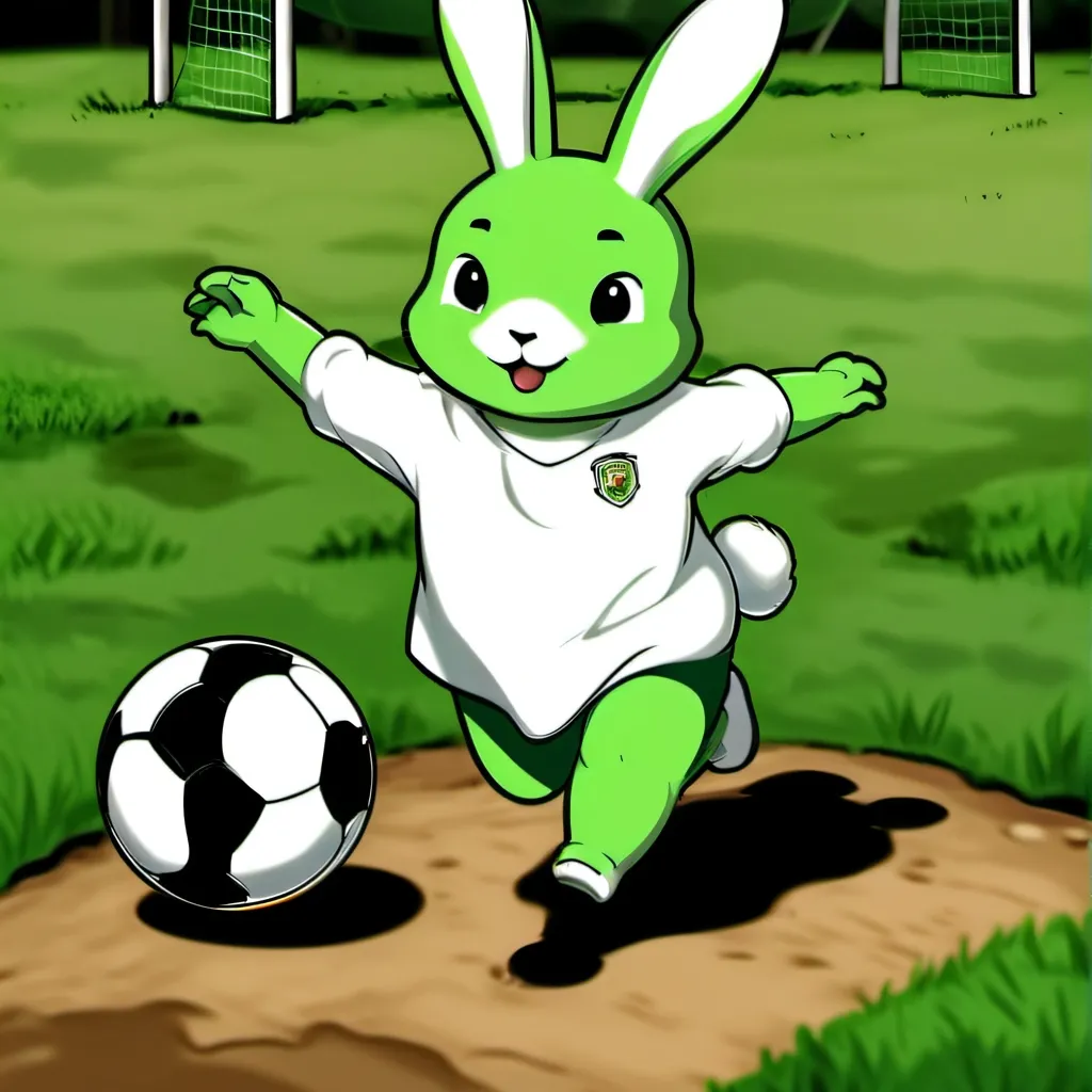 chat with ai character: hoppy hopscotch 