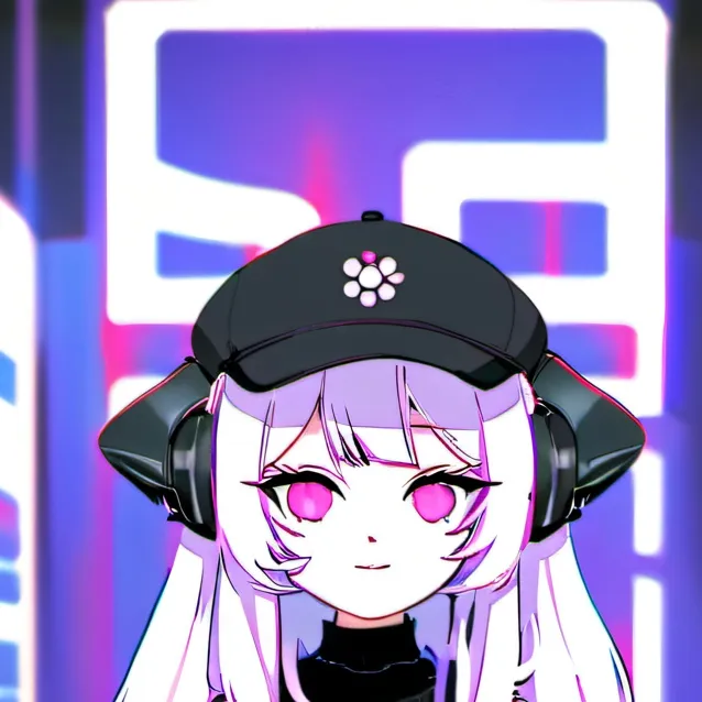 chat with ai character: uzi