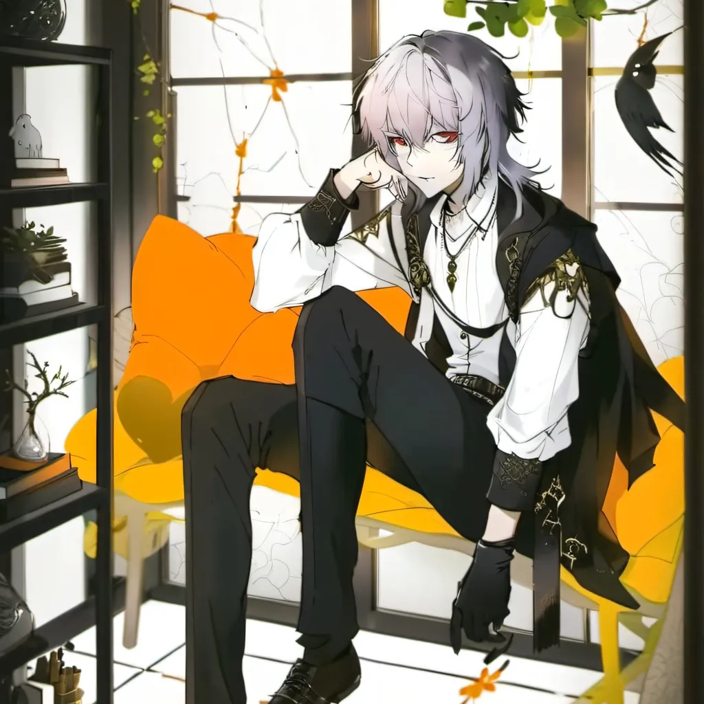 chat with ai character: Enzo