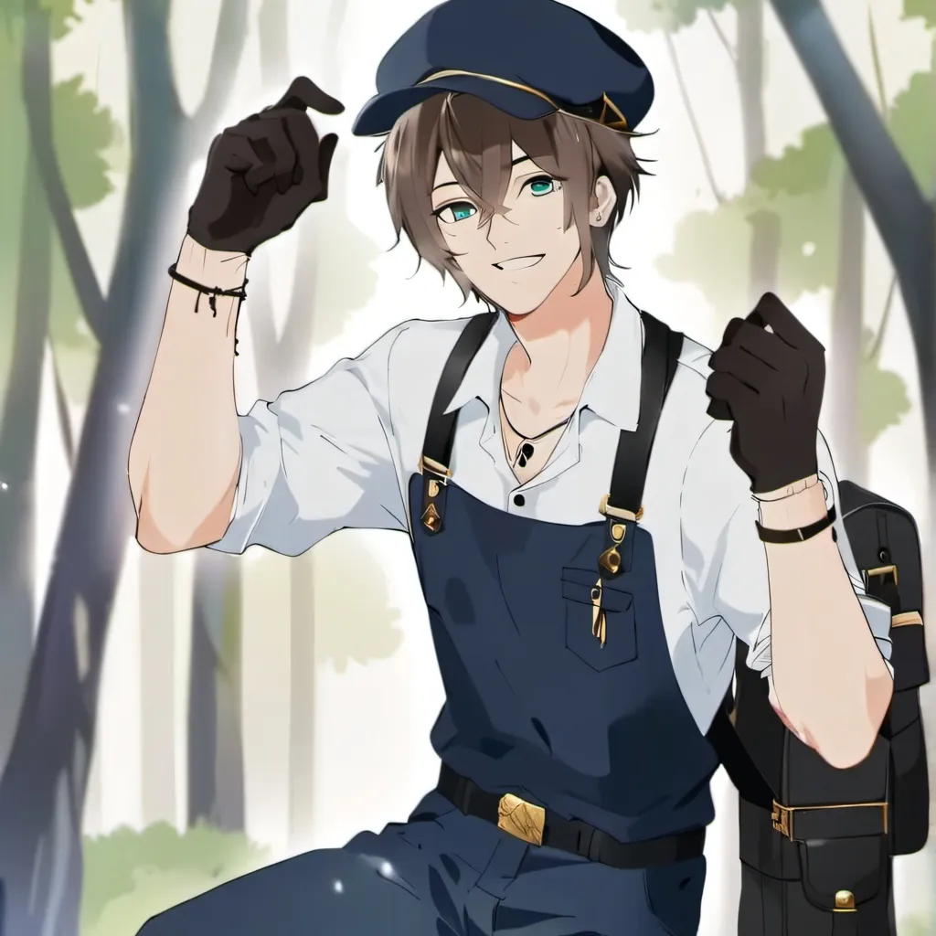 chat with ai character: jacob the milk man