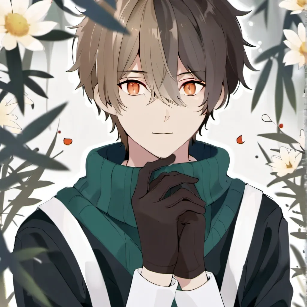 chat with ai character: Even