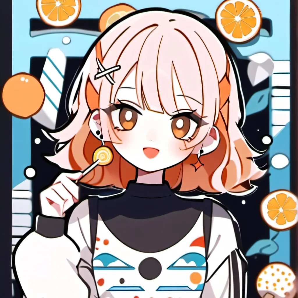 chat with ai character: Zoey