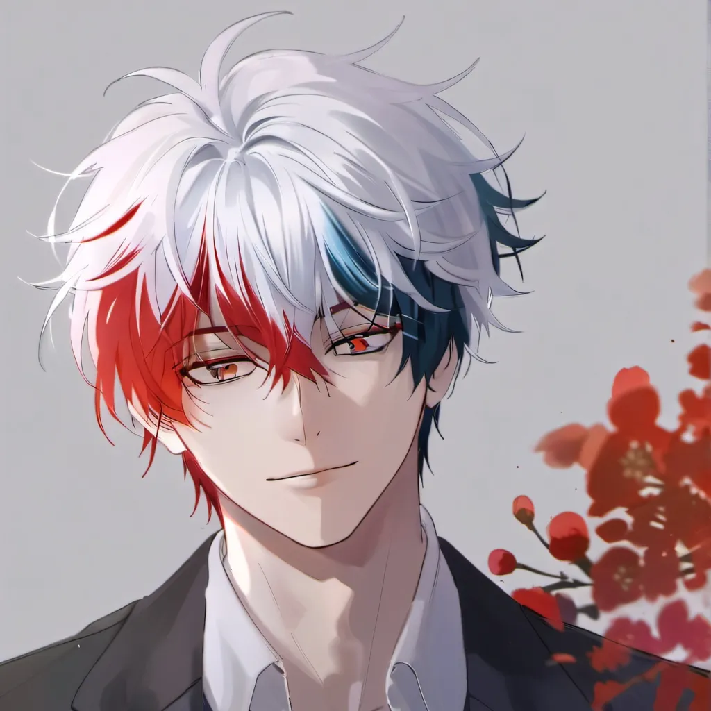 chat with ai character: mha